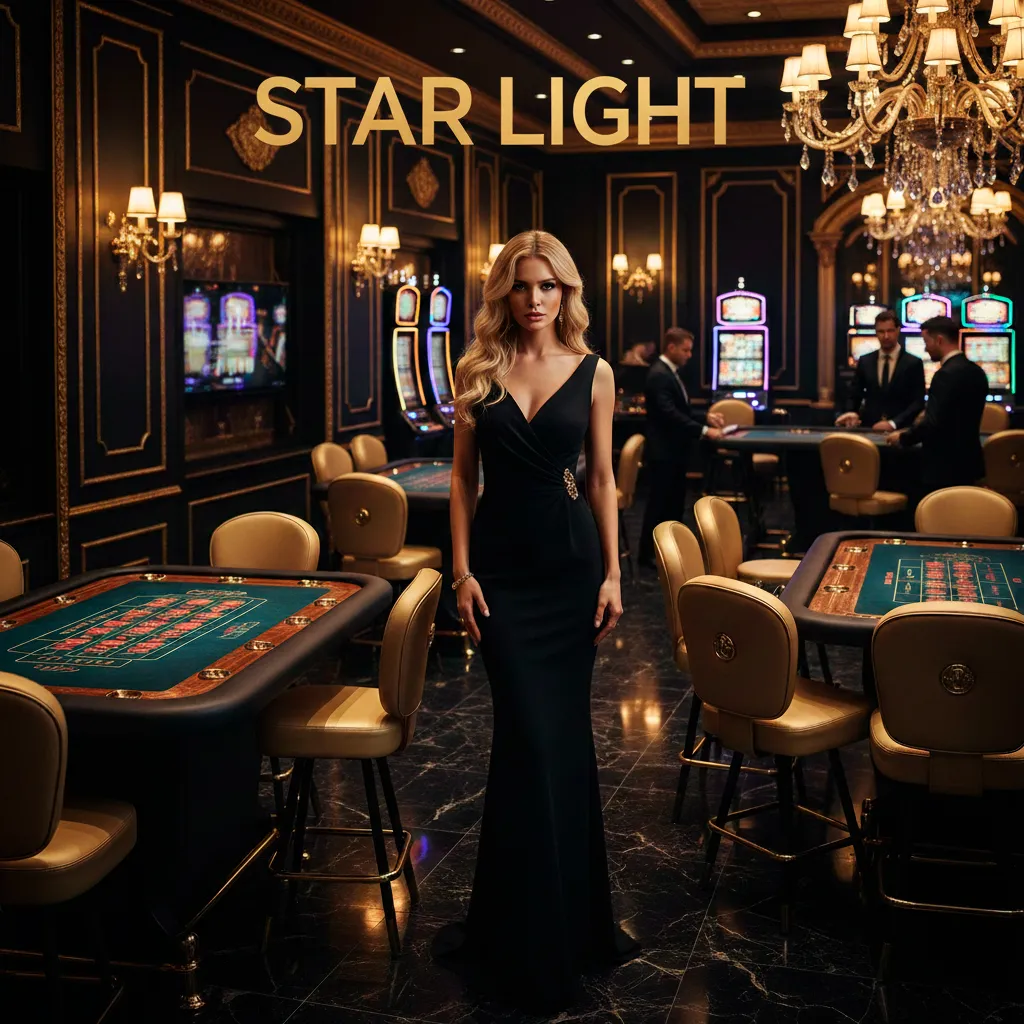 Starlight Casino Canada — Slots, Jackpots & Live Tables